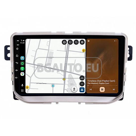 GREAT WALL HAVAL H2- 9 МУЛТИМЕДИЯ / Навигация android 16