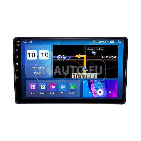 GREAT WALL HAVAL H6 - 9 МУЛТИМЕДИЯ / Навигация android 16