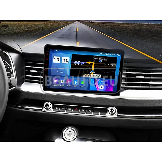 GREAT WALL HAVAL H6 - 9 МУЛТИМЕДИЯ / Навигация android 16