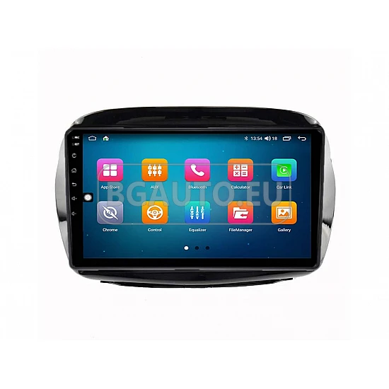 HONDA FR-V - 10 МУЛТИМЕДИЯ / Навигация android 16