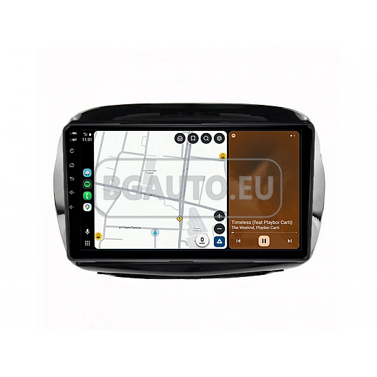 HONDA FR-V - 10 МУЛТИМЕДИЯ / Навигация android 16