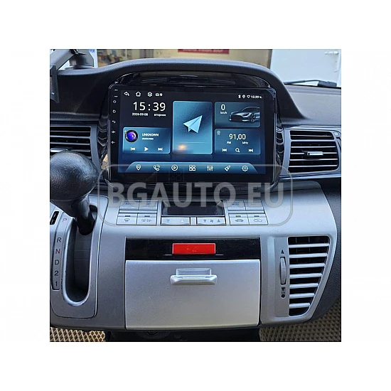 HONDA FR-V - 10 МУЛТИМЕДИЯ / Навигация android 16