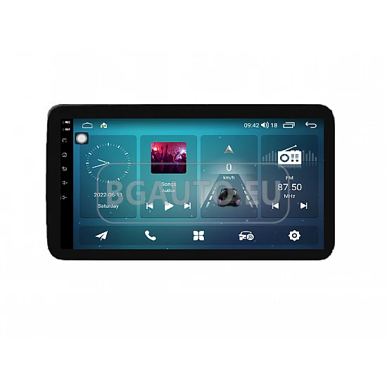 HONDA CR-V - 10 МУЛТИМЕДИЯ / Навигация android 16