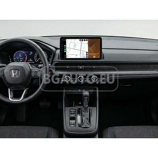 HONDA CR-V - 10 МУЛТИМЕДИЯ / Навигация android 16