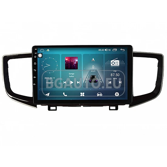 HONDA PILOT - 10.1 МУЛТИМЕДИЯ / Навигация android 16