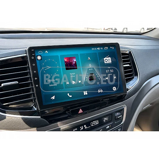 HONDA PILOT - 10.1 МУЛТИМЕДИЯ / Навигация android 16