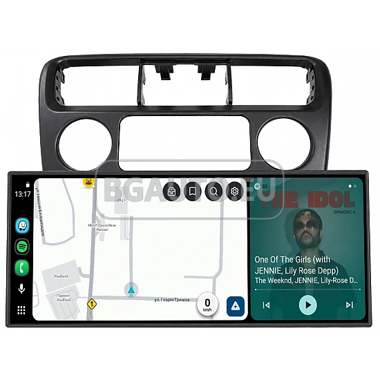 HONDA Accord 6  - 12.3 МУЛТИМЕДИЯ / Навигация android 16