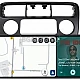 HONDA Accord 6  - 12.3 МУЛТИМЕДИЯ / Навигация android 16