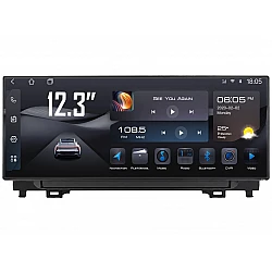 HONDA Accord 12.3 - 9" МУЛТИМЕДИЯ / Навигация android 16