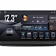 HONDA Accord 8  - 12.3 МУЛТИМЕДИЯ / Навигация android 16