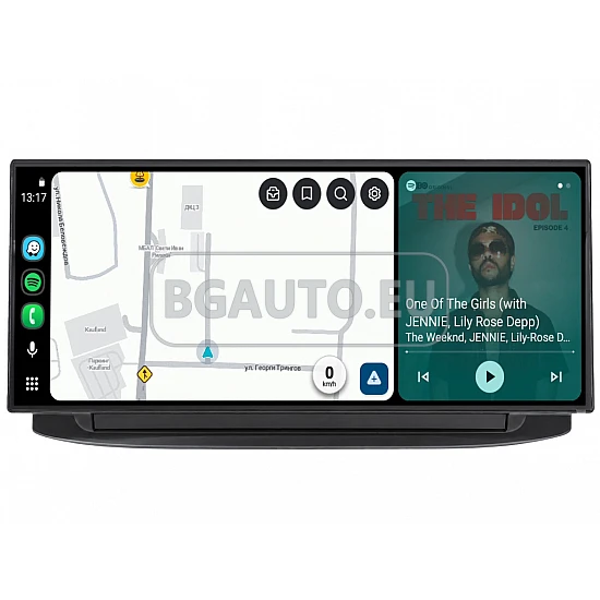 HONDA Accord 8  - 12.3 МУЛТИМЕДИЯ / Навигация android 16