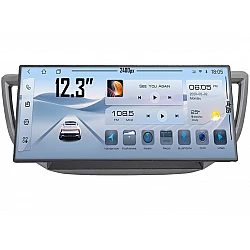HONDA CR-V - 12.3" МУЛТИМЕДИЯ / Навигация android 16