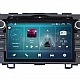 HONDA CR-V 3  - 8 МУЛТИМЕДИЯ / Навигация android 16 + CARPLAY + ANDROID AUTO