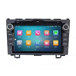 HONDA CR-V 3  - 8" МУЛТИМЕДИЯ / Навигация android 16 + CARPLAY + ANDROID AUTO