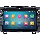 HONDA CR-V 3  - 8 МУЛТИМЕДИЯ / Навигация android 16 + CARPLAY + ANDROID AUTO