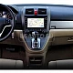 HONDA CR-V 3  - 8 МУЛТИМЕДИЯ / Навигация android 16 + CARPLAY + ANDROID AUTO