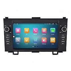 HONDA CR-V 3  - 8" МУЛТИМЕДИЯ / Навигация android 16 CPU:8-CORE + CARPLAY + ANDROID AUTO + SIM