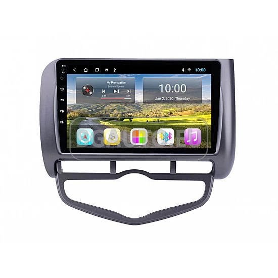 HONDA JAZZ - 9 МУЛТИМЕДИЯ / Навигация android 16