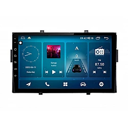 HONDA RIDGELINE - 9" МУЛТИМЕДИЯ / Навигация android 16