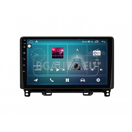 HONDA JAZZ - 9 МУЛТИМЕДИЯ / Навигация android 16