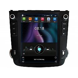 HONDA CR-V 3  - 9.7" МУЛТИМЕДИЯ / Навигация android 16 климатроник