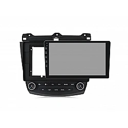 HONDA Accord 7  - 10.1" МУЛТИМЕДИЯ / Навигация android 16