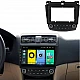 HONDA Accord 7  - 10.1 МУЛТИМЕДИЯ / Навигация android 16