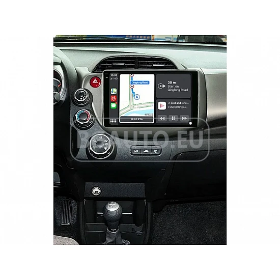 HONDA FIT, JAZZ - 10.1 МУЛТИМЕДИЯ / Навигация android 16