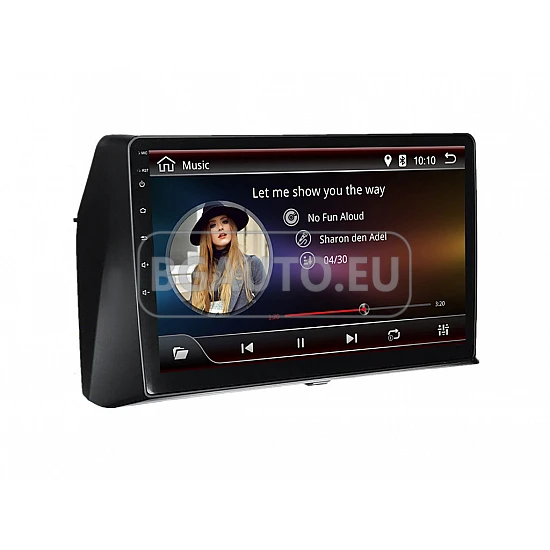 HONDA Accord  8 - 10.1 МУЛТИМЕДИЯ / Навигация android 16