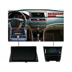 HONDA Accord  8 - 10.1" МУЛТИМЕДИЯ / Навигация android 16