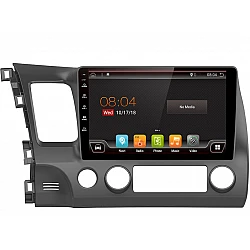 HONDA Civic - 10.1" МУЛТИМЕДИЯ / Навигация android 16