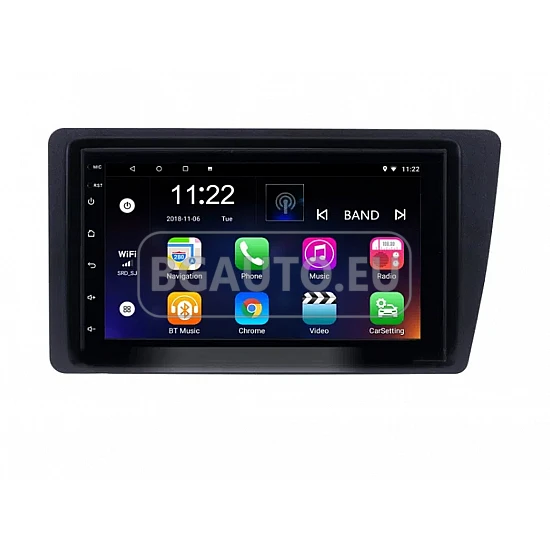 HONDA Civic - 7 МУЛТИМЕДИЯ / Навигация android 16