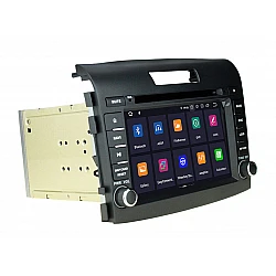 HONDA CR-V - МУЛТИМЕДИЯ / Навигация, CPU:8-Core, RAM:4Gb, Android DVD графит