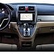 HONDA CR-V - МУЛТИМЕДИЯ / Навигация android 16 CPU:8-CORE DVD + DSP + CARPLAY + SIM