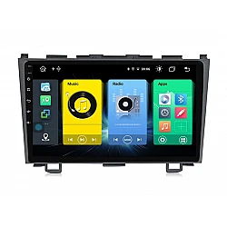 HONDA CR-V 3  - 9" МУЛТИМЕДИЯ / Навигация android 16