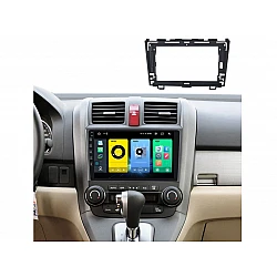 HONDA CR-V 3  - 9" МУЛТИМЕДИЯ / Навигация android 16