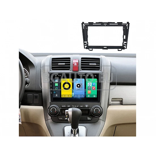 HONDA CR-V 3  - 9 МУЛТИМЕДИЯ / Навигация android 16