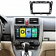 HONDA CR-V 3  - 9 МУЛТИМЕДИЯ / Навигация android 16