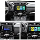 HONDA CR-V - 9 МУЛТИМЕДИЯ / Навигация android 16