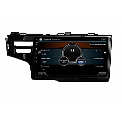 HONDA JAZZ - 9" МУЛТИМЕДИЯ / Навигация android 16