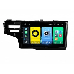 HONDA JAZZ - 9" МУЛТИМЕДИЯ / Навигация android 16