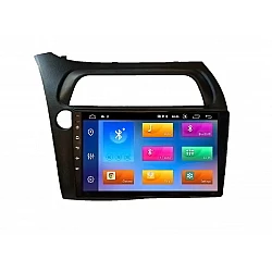 HONDA Civic - 9" МУЛТИМЕДИЯ / Навигация android 16