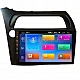 HONDA Civic - 9 МУЛТИМЕДИЯ / Навигация android 16