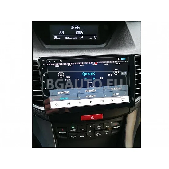 HONDA Accord 8 - 9 МУЛТИМЕДИЯ / Навигация android 16