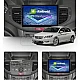 HONDA Accord 8 - 9 МУЛТИМЕДИЯ / Навигация android 16