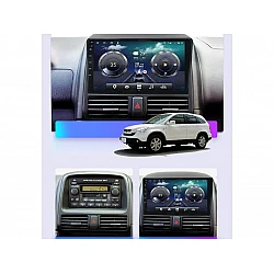 HONDA CR-V  2  - 9" МУЛТИМЕДИЯ / Навигация android 16