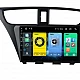 HONDA Civic - 9 МУЛТИМЕДИЯ / Навигация android 16