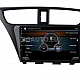HONDA Civic - 9 МУЛТИМЕДИЯ / Навигация android 16