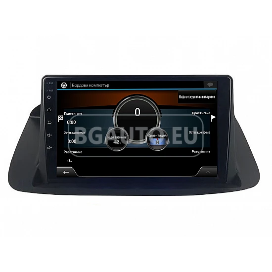 HONDA Accord 8  - 9 МУЛТИМЕДИЯ / Навигация android 16