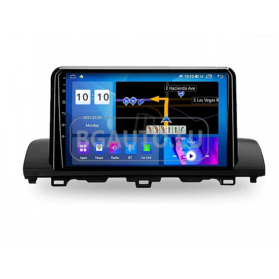 HONDA Accord 10 - 9 МУЛТИМЕДИЯ / Навигация android 16
